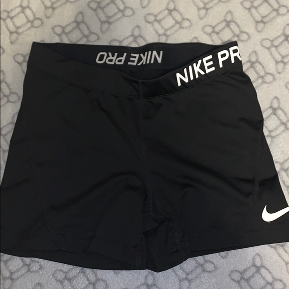 Nike Pants - Black nike spandex